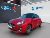 Gebraucht Suzuki Swift Comfort+ 83 PS (61 kW) 2021 Burning red / black Kleinwagen