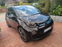Gebraucht BMW i3 125 kW (170 PS) 2016 Schwarz Kleinwagen