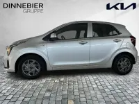 Brugt Kia Picanto Vision 63 HK (46 kW) 2025 Sølv Hatchback