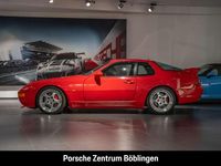 Second-hand Porsche 968 305 CP (224 kW) 1993 Roșu Coupe