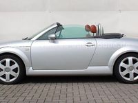 Gebraucht Audi TT Sport 179 PS (131 kW) 2001 Silber Coupé