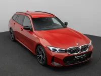 Gebraucht BMW M340 M Sport 374 PS (275 kW) 2023 Melbourne red metallica75schwarz Limousine