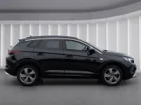 Gebraucht Opel Grandland X Ultimate 131 PS (96 kW) 2022 Schwarz SUV