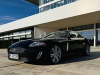 Gebraucht Jaguar XKR 510 PS (375 kW) 2011 Cabrio