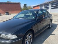 Second-hand BMW 520 170 CP (125 kW) 2000 Negru Berlinǎ