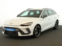 Gebraucht Cupra Leon 150 PS (110 kW) 2025 Nevada white metallic