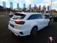 gebraucht Kia Ceed GT Sportswagon Line 1.5 T-GDI Tech&Perf Paket