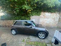 Gebraucht Mini Cooper 114 PS (83 kW) 2006 Grau Kleinwagen