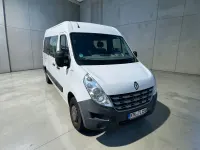 Gebraucht Renault Master 150 PS (110 kW) 2013 Weiß Van / Kleinbus