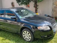 Gebraucht Audi A4 232 PS (170 kW) 2007 Schwarz Kombi