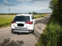 Gebraucht Mitsubishi Outlander Active 150 PS (110 kW) 2019 Weiß SUV