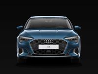 Gebraucht Audi A3 S-Line 150 PS (110 kW) 2020 Blau Limousine