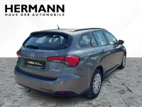 Gebraucht Fiat Tipo Pop 95 PS (69 kW) 2017 Grau Kombi