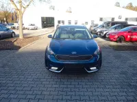 Gebraucht Kia Niro Edition 7 105 PS (77 kW) 2019 Blau SUV