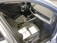 Gebraucht Audi A3 Advanced 150 PS (110 kW) 2023 Silber Limousine