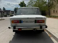 Gebraucht Lada 2106 75 PS (55 kW) 1987 Weiß Limousine