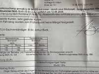 Gebraucht Smart ForTwo Cabrio Pure 41 PS (30 kW) 2001 Blau Cabrio