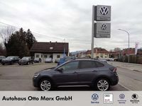 Gebraucht VW Taigo Move 110 PS (80 kW) 2023 Grau SUV