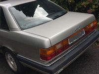 Gebraucht Audi 200 Sport 220 PS (161 kW) 1989 Silber Limousine