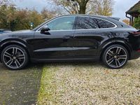 Gebraucht Porsche Cayenne Coupe 340 PS (250 kW) 2019 Schwarz Coupé