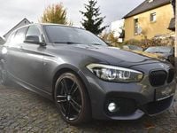 Gebraucht BMW 125 M Sport 224 PS (164 kW) 2019 Grau Kleinwagen