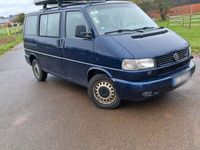 gebraucht VW Caravelle 2.5 TDI TÜV NEU