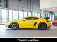 Gebraucht Porsche 718 500 PS (367 kW) 2024 Gelb Coupé