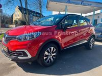 Gebraucht Renault Captur Experience 90 PS (66 kW) 2018 Rot SUV
