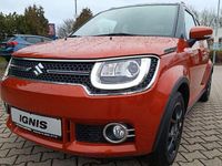 Gebraucht Suzuki Ignis Comfort+ 90 PS (66 kW) 2017 Orange SUV