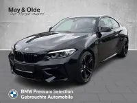 Gebraucht BMW M2 Competition Edition 411 PS (302 kW) 2019 Schwarz Coupé