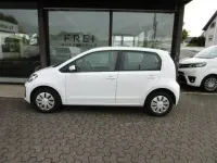 Second-hand VW up! Basis 65 CP (47 kW) 2022 Alb Hatchback