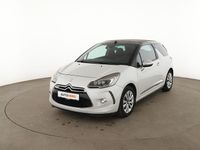Gebraucht Citroën DS3 Cabriolet Sport Chic 99 PS (72 kW) 2015 Weiß Cabrio