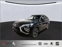 Gebraucht Mitsubishi Eclipse Cross 188 PS (138 kW) 2023 Schwarz SUV