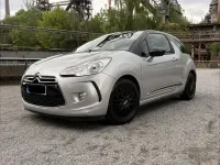 Gebraucht Citroën DS3 So Chic 102 PS (75 kW) 2015 Silber Kleinwagen