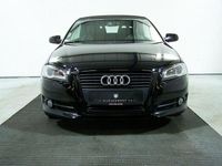 Gebraucht Audi A3 Premium 105 PS (77 kW) 2011 Schwarz Kleinwagen