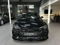 Gebraucht Audi RS4 Sport 450 PS (330 kW) 2019 Mythosschwarz metallic Kombi