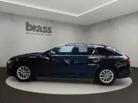 Gebraucht Audi A6 Premium 204 PS (150 kW) 2023 Mythosschwarz metallic Kombi