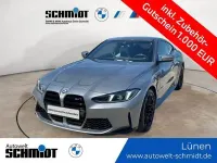 Gebraucht BMW M4 Shadowline 480 PS (353 kW) 2025 Skyscraper grau Coupé