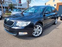 Gebraucht Skoda Superb Ambition 170 PS (125 kW) 2012 Schwarzmagic perleffekt Kombi