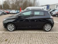 Gebraucht Renault Zoe Experience 100 kW (136 PS) 2021 Schwarz Kleinwagen