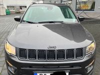 gebraucht Jeep Compass 2.0 MultiJet Night Eagle Leder Navi Temp