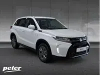 Neu Suzuki Vitara 110 PS (80 kW) 2026 Weiß (white) SUV