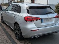 Gebraucht Mercedes A220 Progressive 190 PS (139 kW) 2019 Silber Limousine