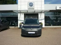 Gebraucht VW Caddy 122 PS (89 kW) 2022 Starlight blue Van / Kleinbus