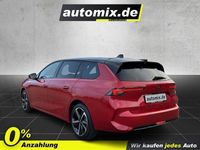 Gebraucht Opel Astra GS Line 136 PS (100 kW) 2024 Rot Kombi