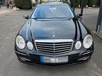 Gebraucht Mercedes E200 184 PS (135 kW) 2007 Limousine
