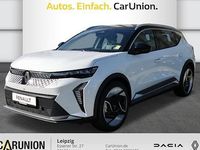 Gebraucht Renault Scenic E-Tech Iconic 160 kW (218 PS) 2025 Perlmuttweiß metallic, black SUV