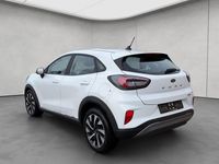 Gebraucht Ford Puma Titanium 125 PS (91 kW) 2023 Weiß SUV