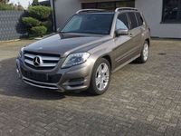 gebraucht Mercedes GLK220 CDI BlueTec 4Matic Panoramadach Navi