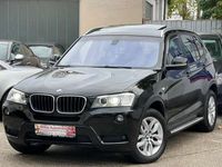 gebraucht BMW X3 xDrive20d Aut.-LEDER-NAVI - PANOROMA-NEUE TURBO